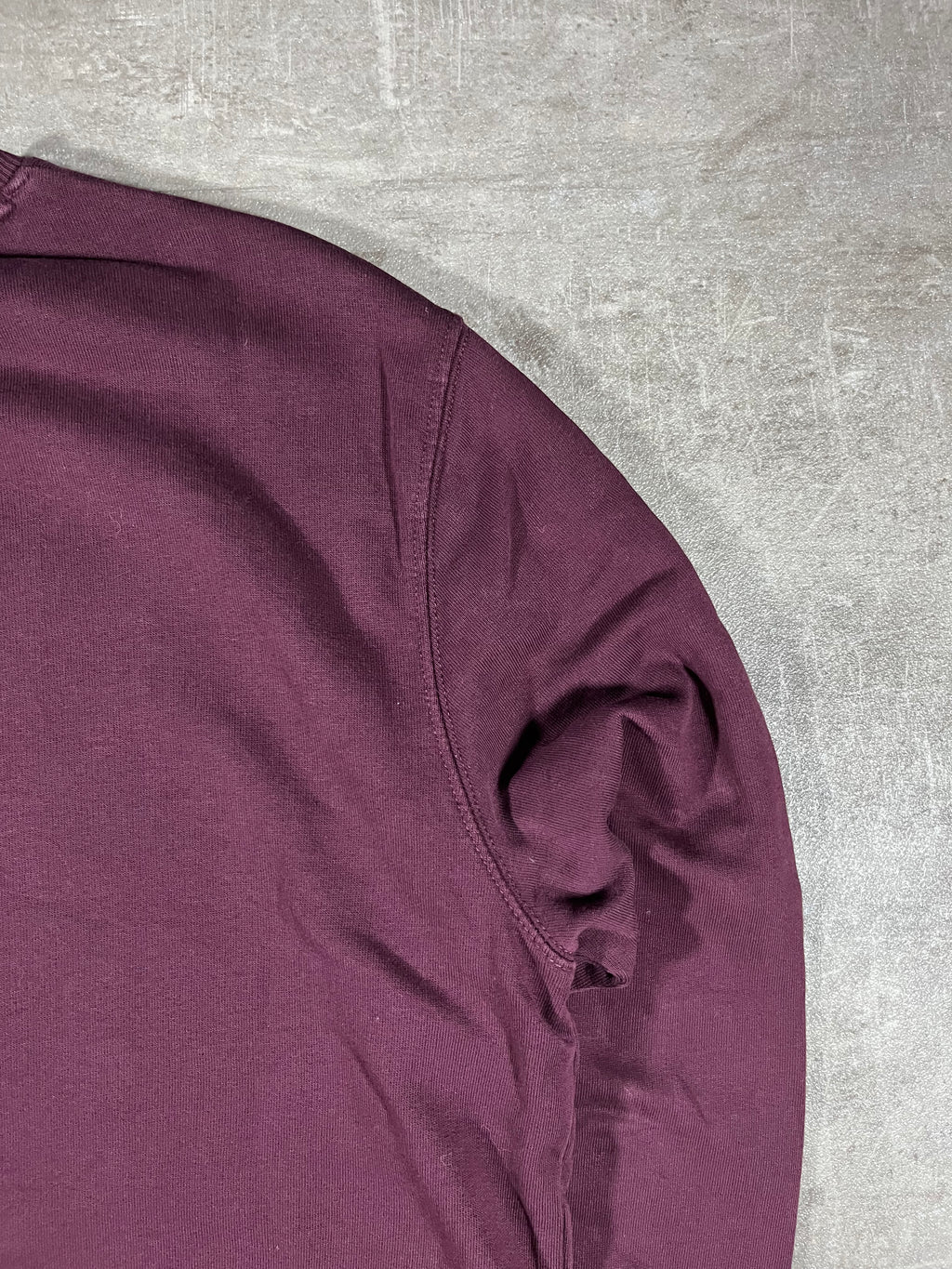 Lyle & Scott Sweater Bordeaux M
