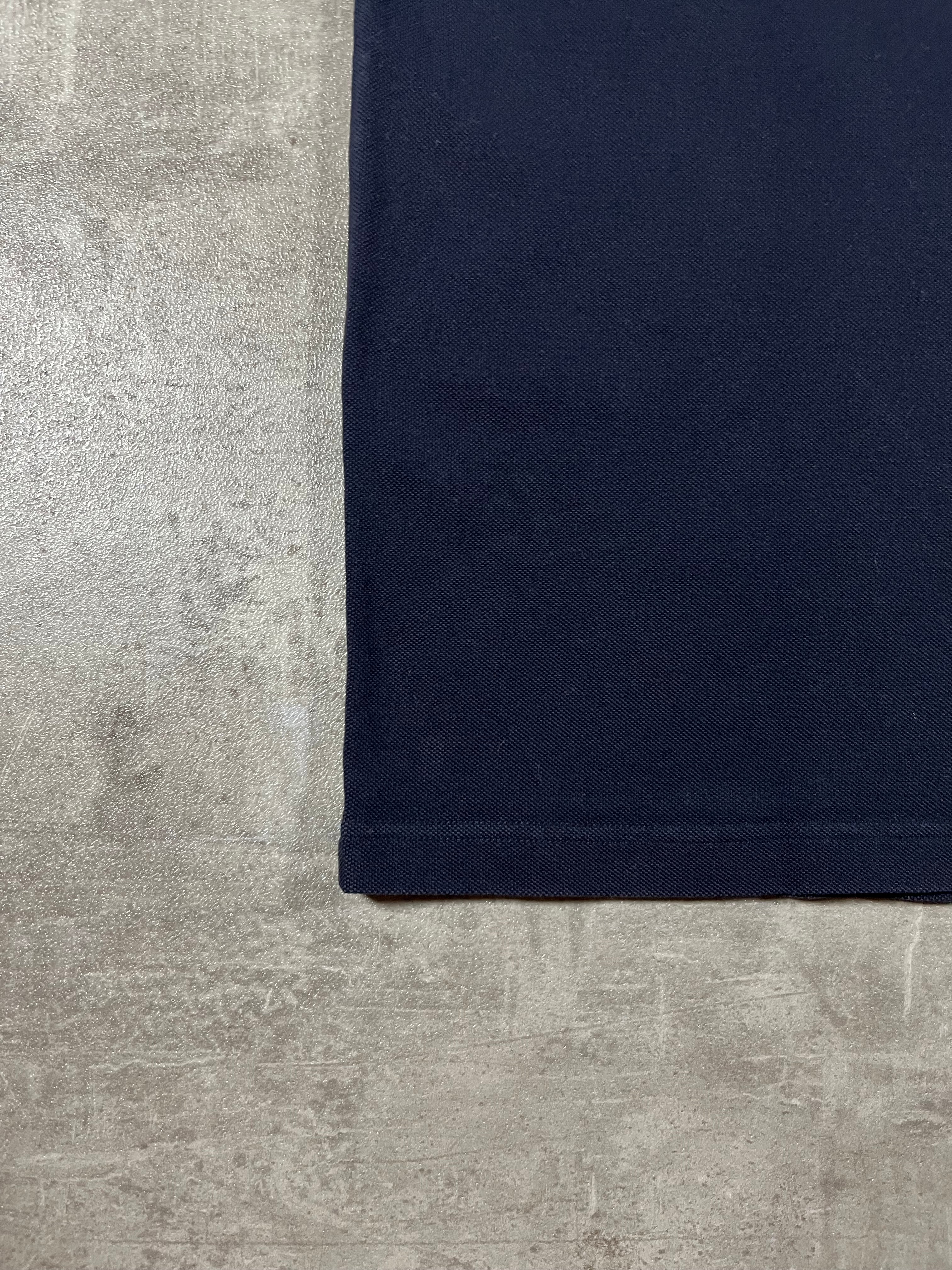 Fred Perry Poloshirt Schwarz/ Weiß/ Rot L