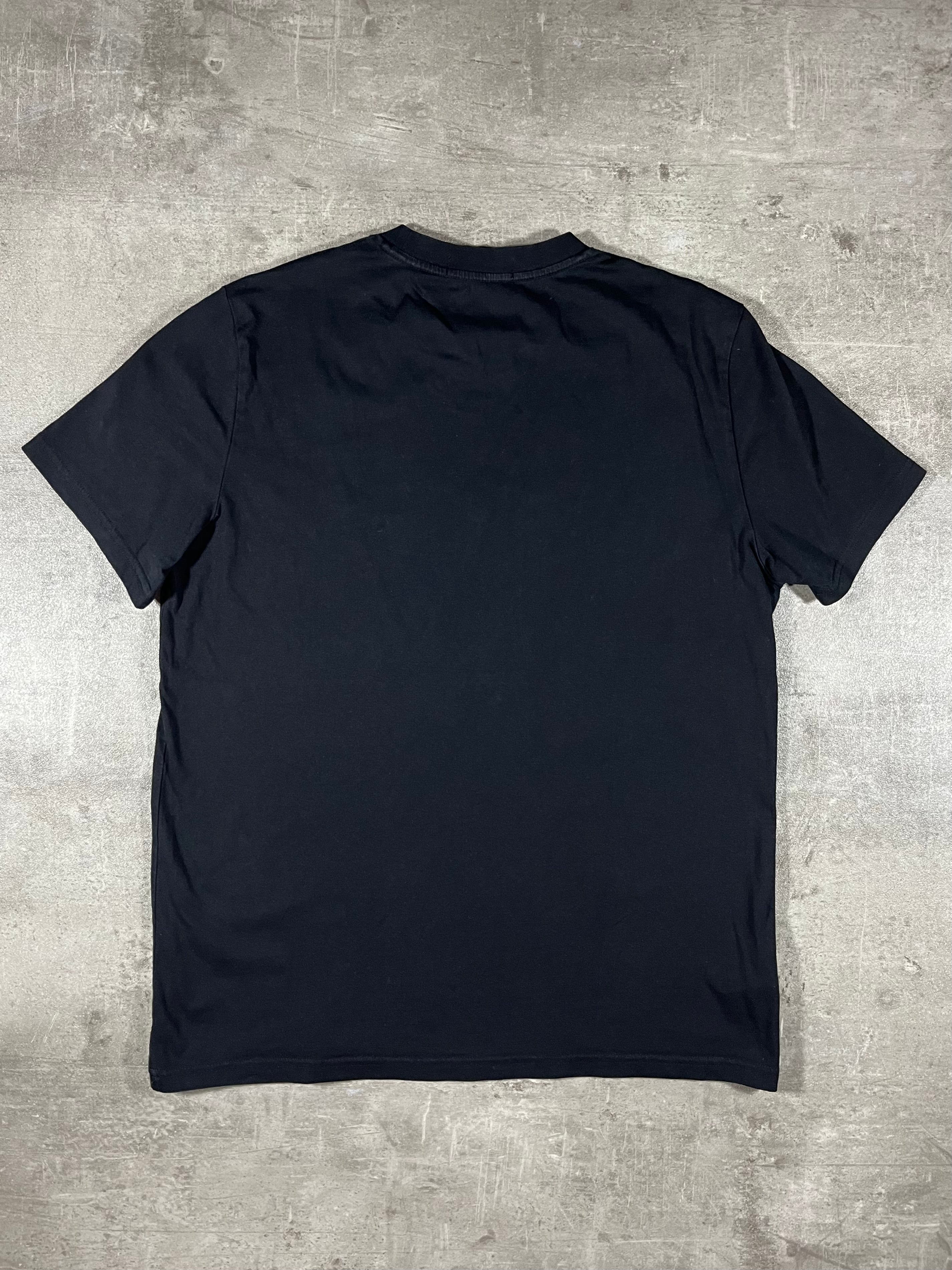 Fred Perry T-shirt Schwarz M