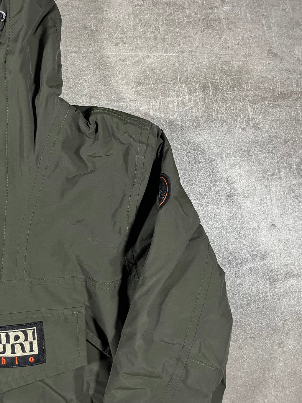 Napapijri Rainforest Jacket Khaki M