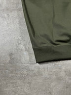 Fred Perry Vintage Trainingsjacke Taped Olivgrün L