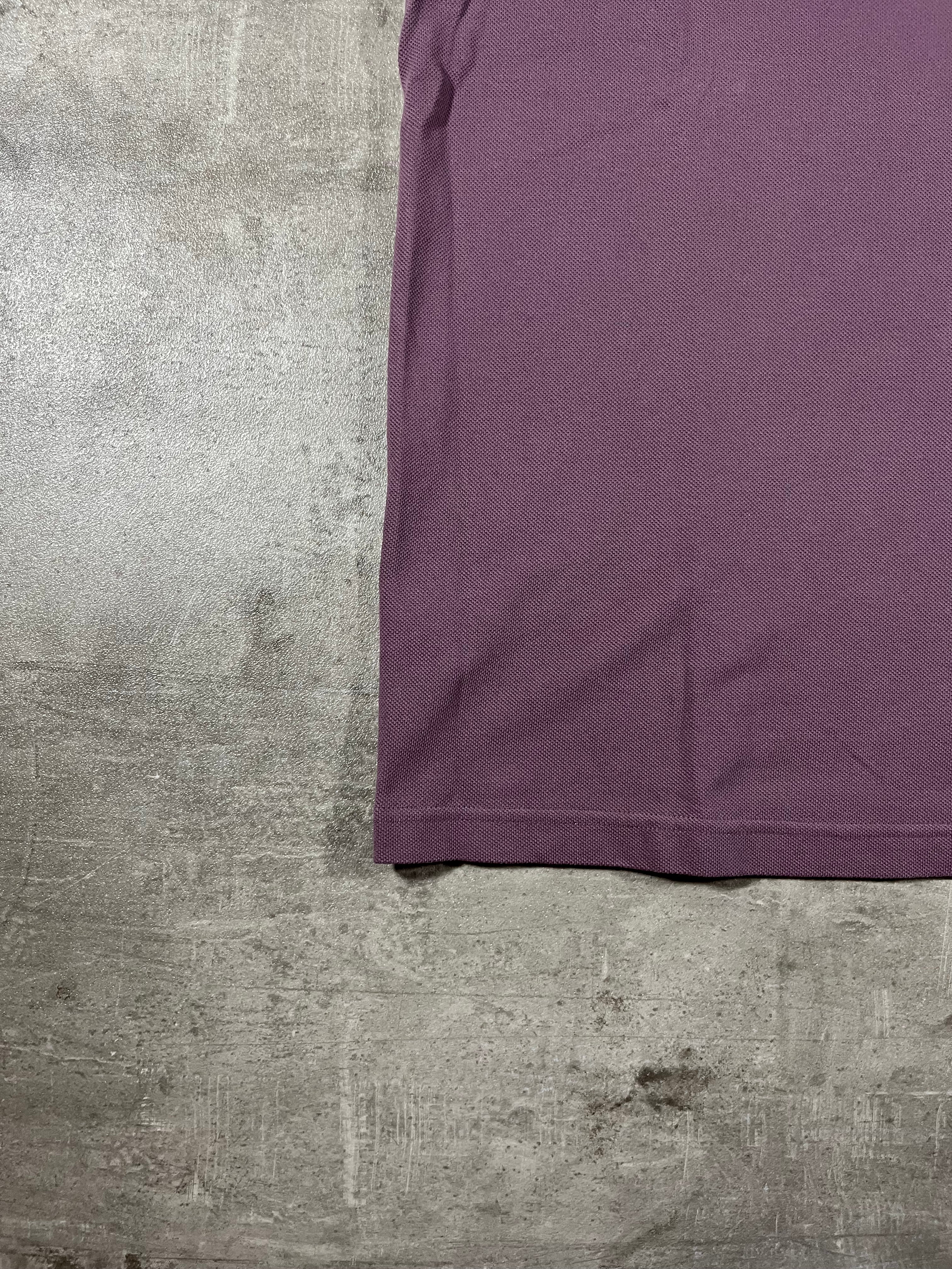 Fred Perry Poloshirt Flieder L