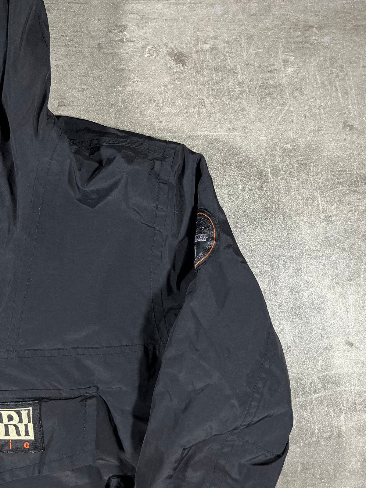 Napapijri Rainforest Jacket Schwarz L