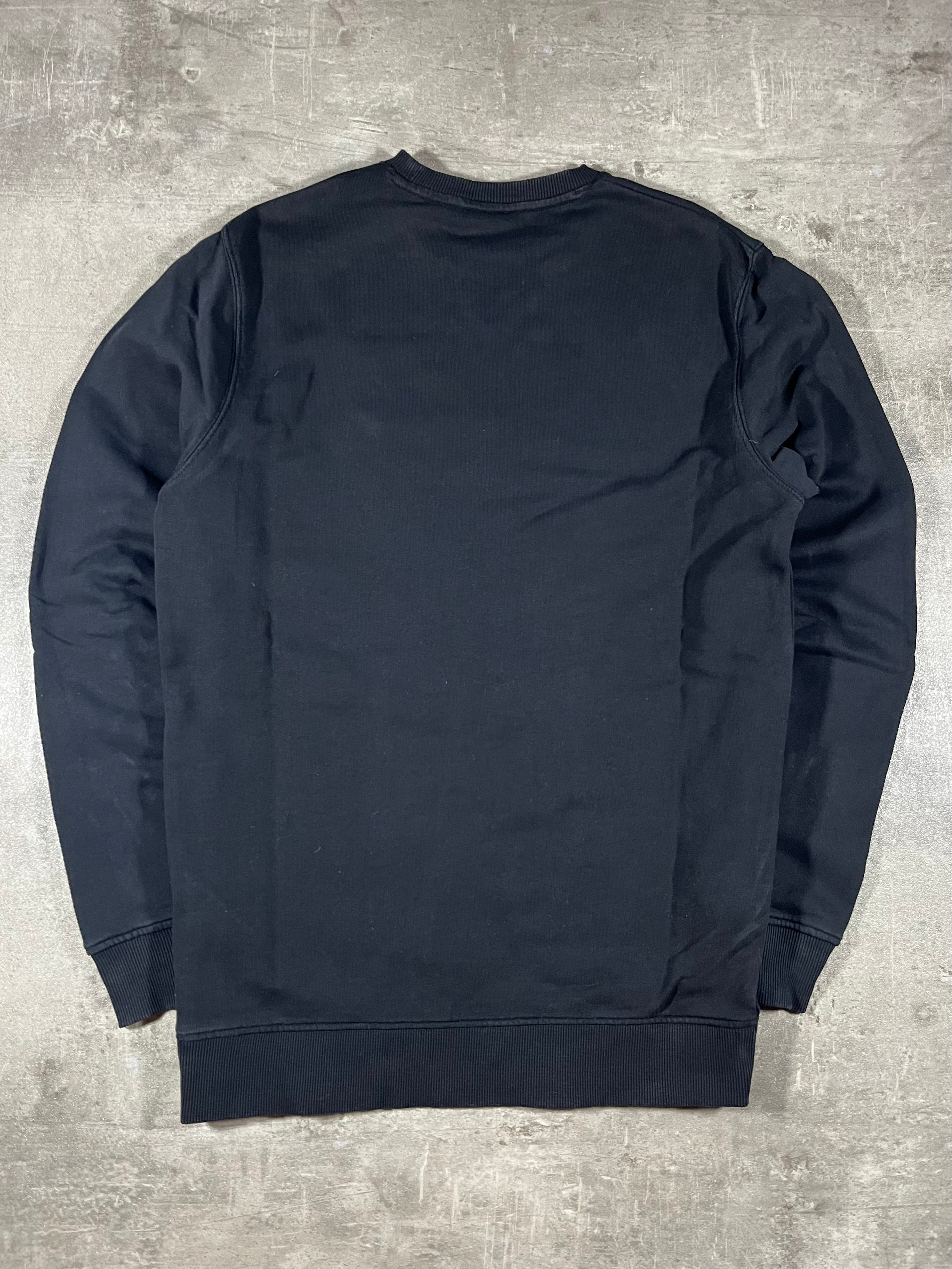 Lyle & Scott Sweater Schwarz S