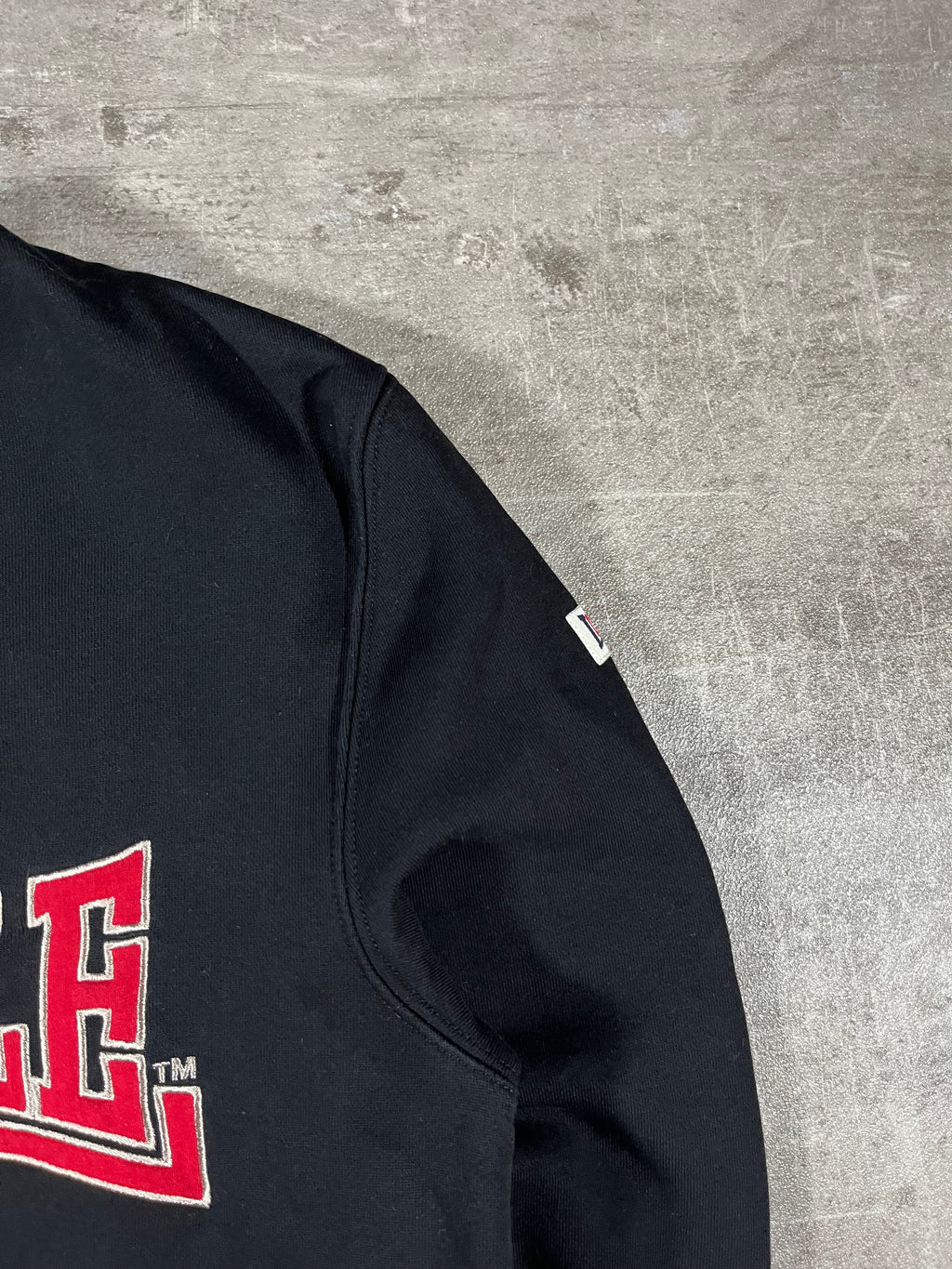 Lonsdale Sweater Schwarz S
