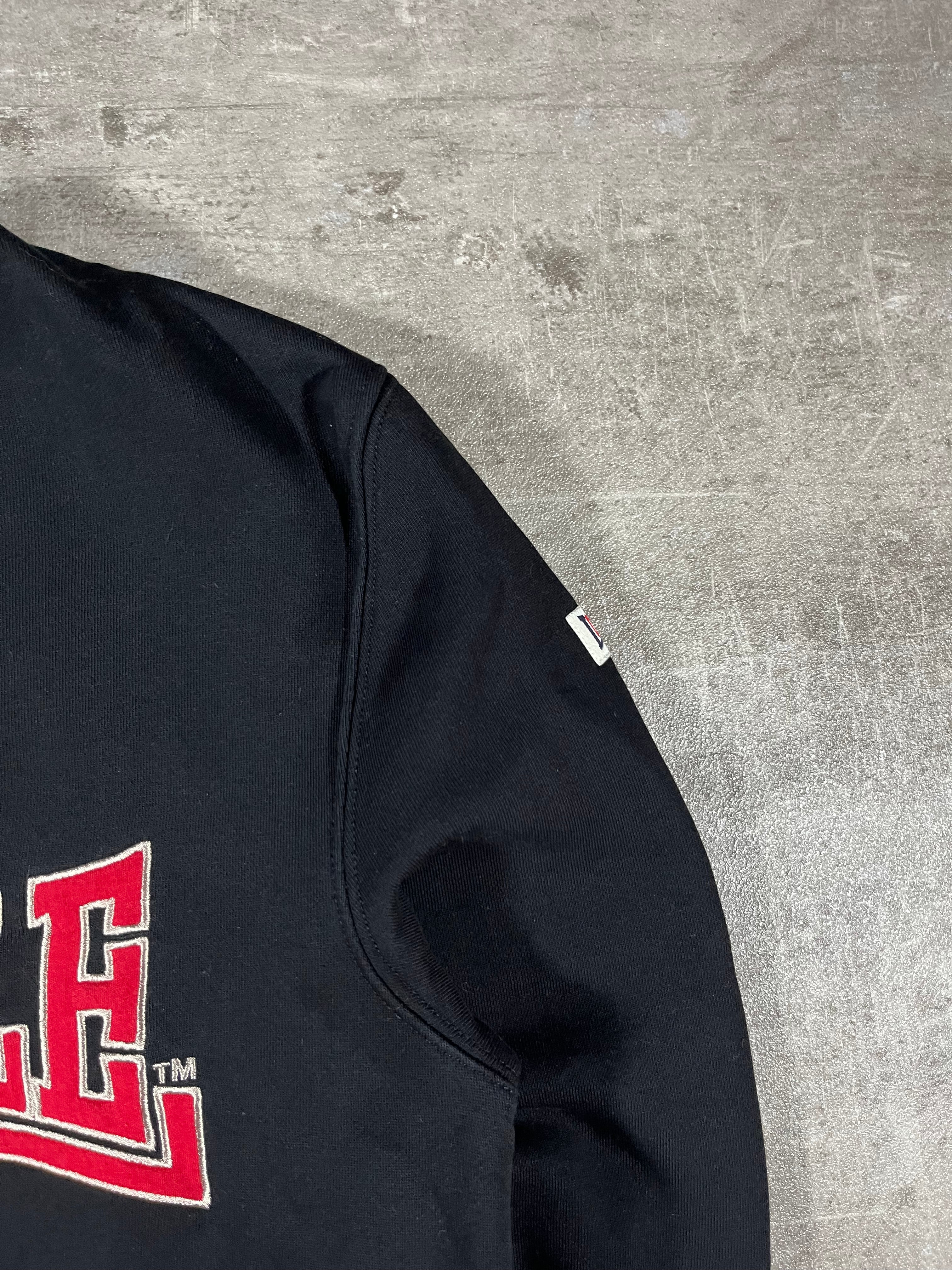 Lonsdale Sweater Schwarz S