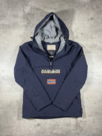Napapijri Rainforest Jacket Dunkelblau M