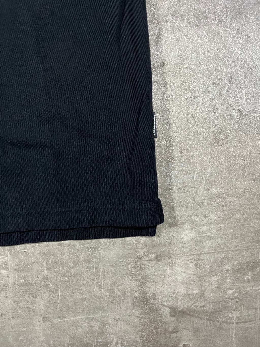 ellesse Poloshirt Schwarz L