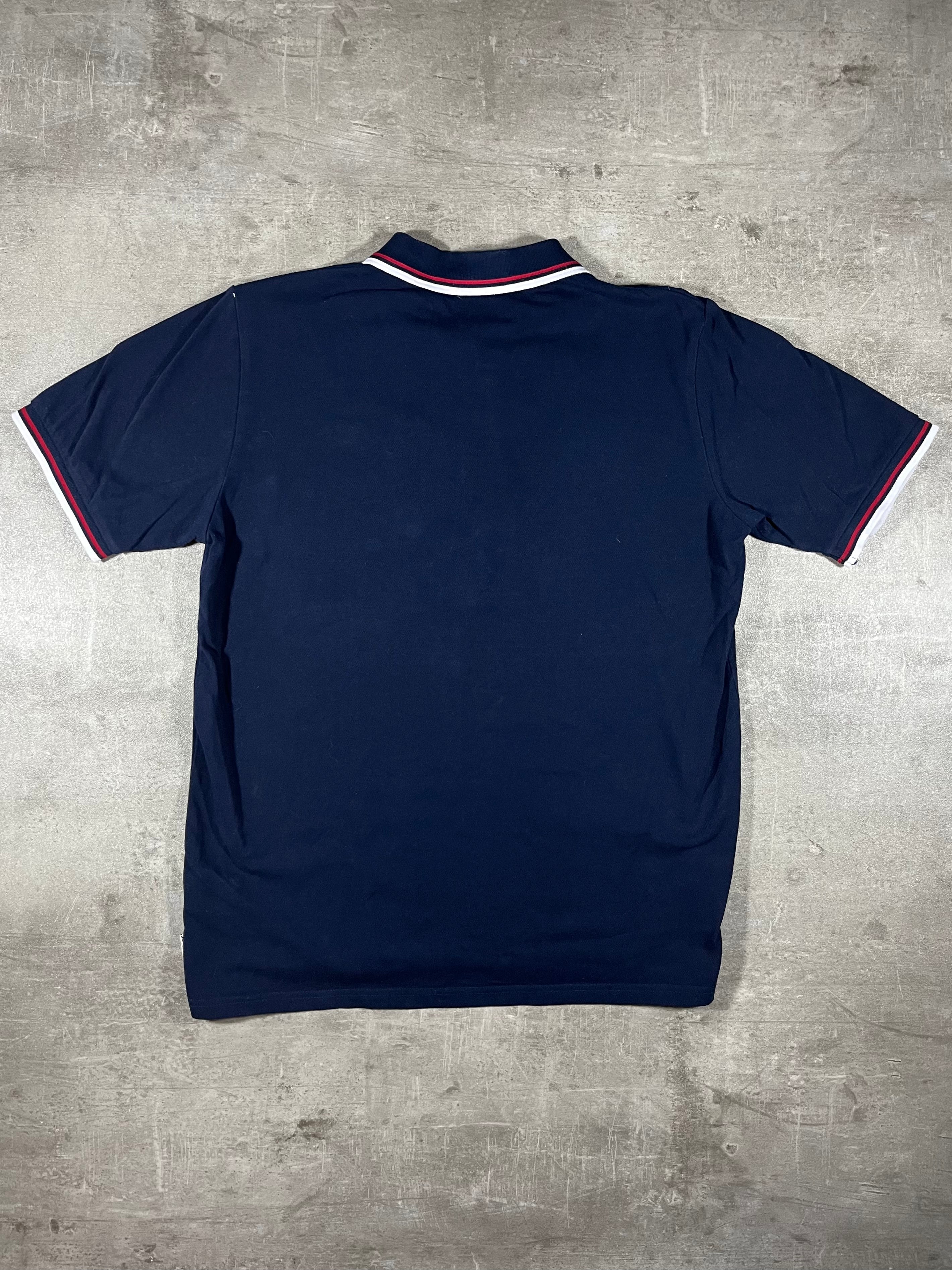 Lonsdale Poloshirt Dunkelblau L