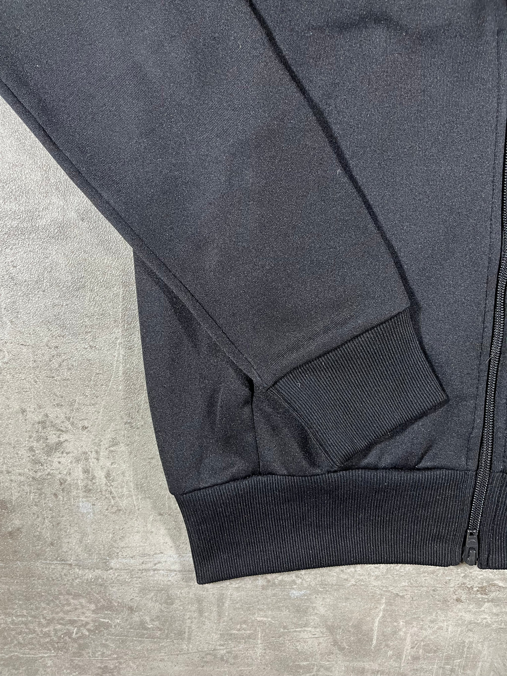 Adidas Firebird Trainingsjacke Schwarz S