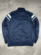 Weekend Offender Vintage Trainingsjacke Blau/ Weiß L