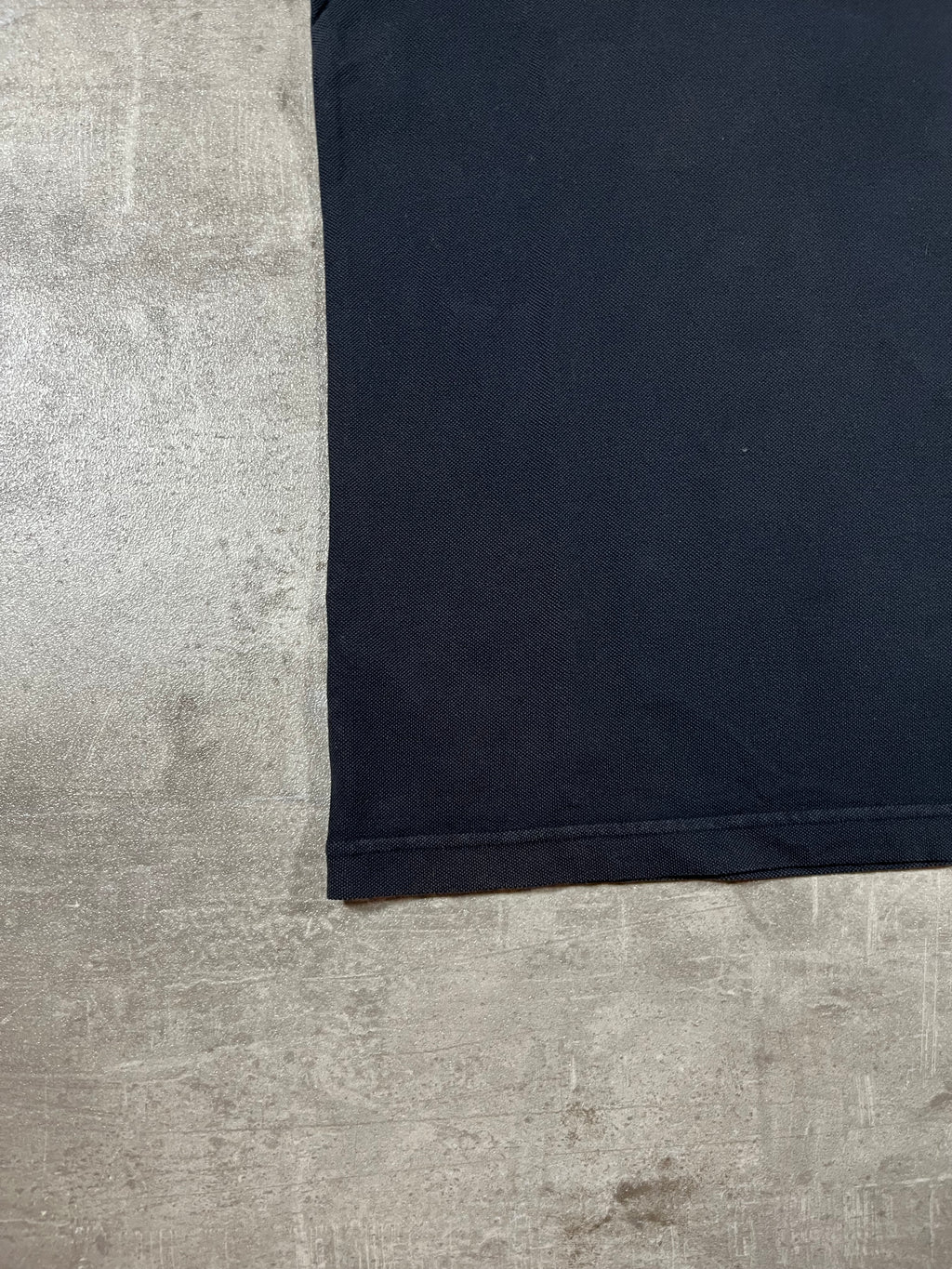Fred Perry Poloshirt Schwarz/ Weiß L