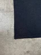 Fred Perry Poloshirt Schwarz/ Weiß L