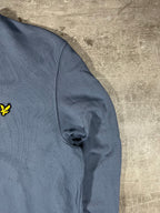 Lyle & Scott Sweater Hellblau L