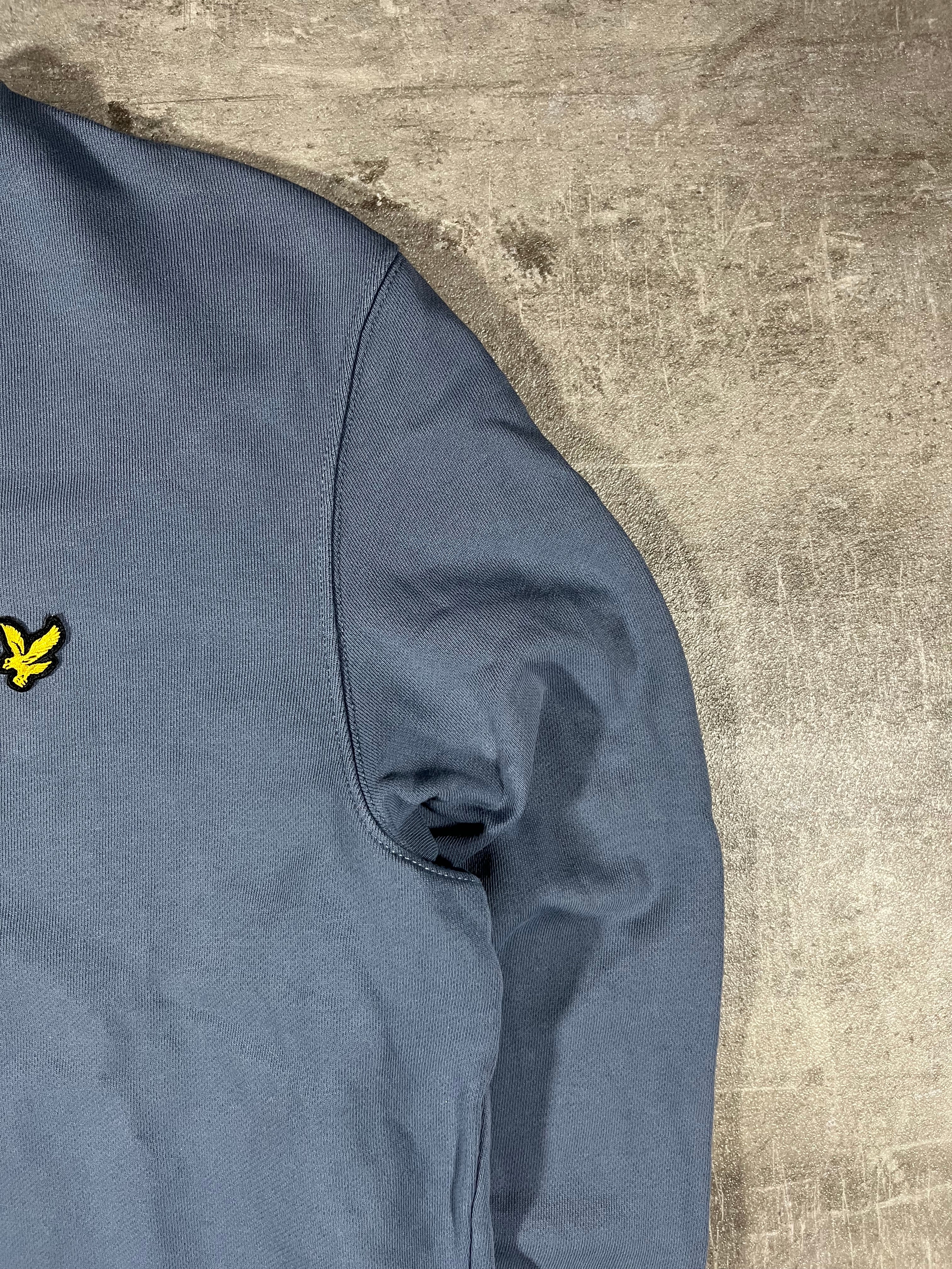 Lyle & Scott Sweater Hellblau L