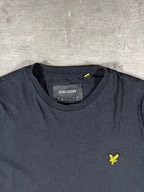 Lyle & Scott T-shirt Schwarz S