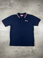 Lonsdale Poloshirt Dunkelblau L
