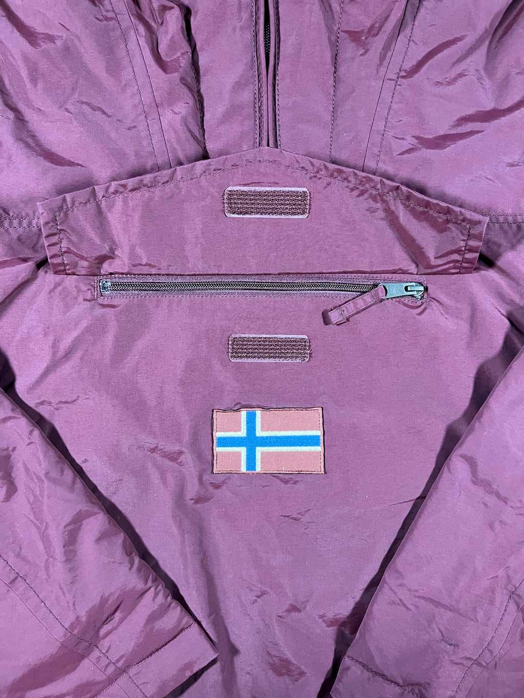 Napapijri Rainforest Jacket Bordeaux L