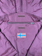 Napapijri Rainforest Jacket Bordeaux L