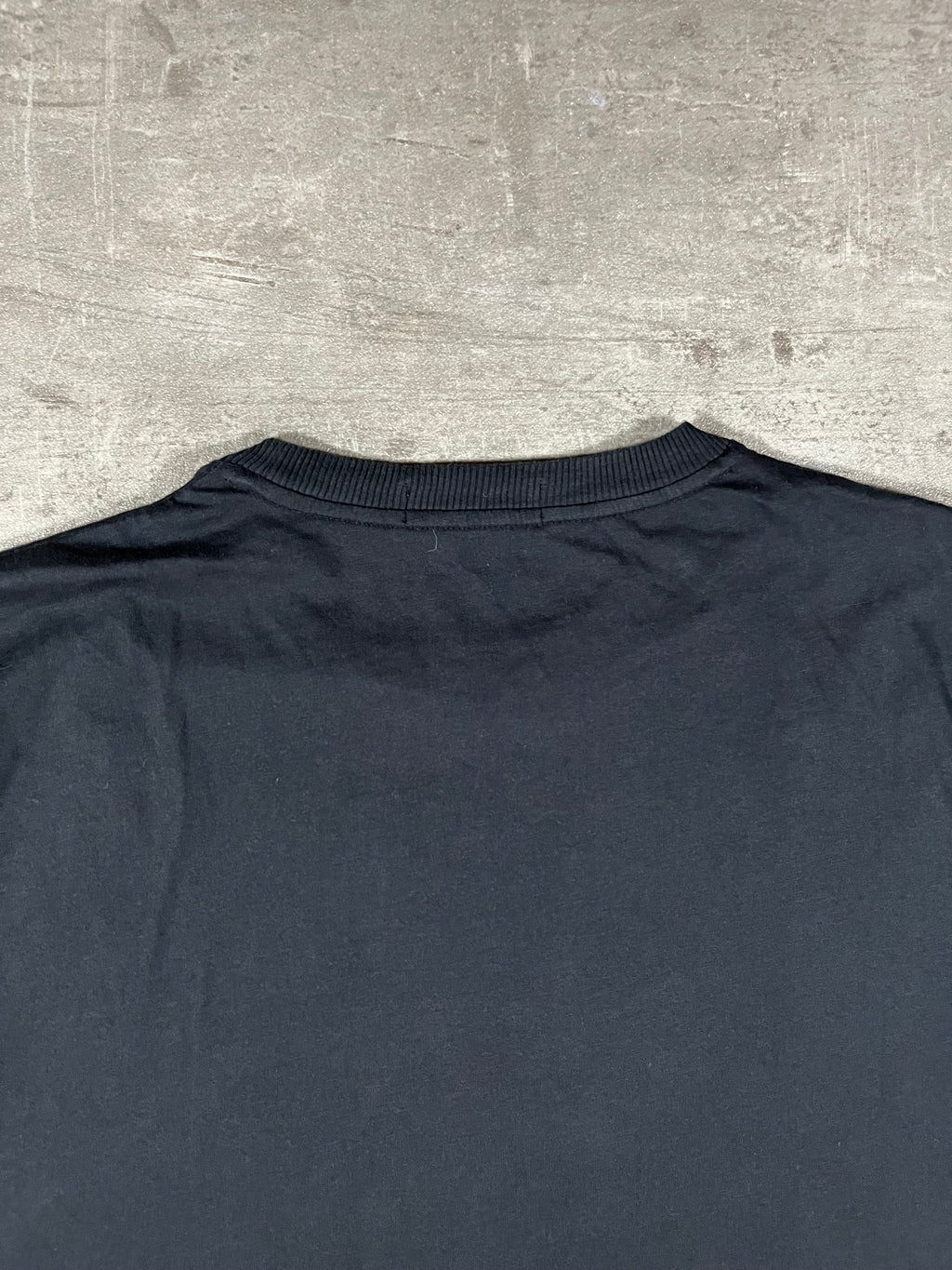 Fred Perry T-shirt Schwarz L