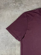 Lyle & Scott T-shirt Bordeaux L