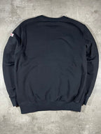 Lonsdale Sweater Schwarz L