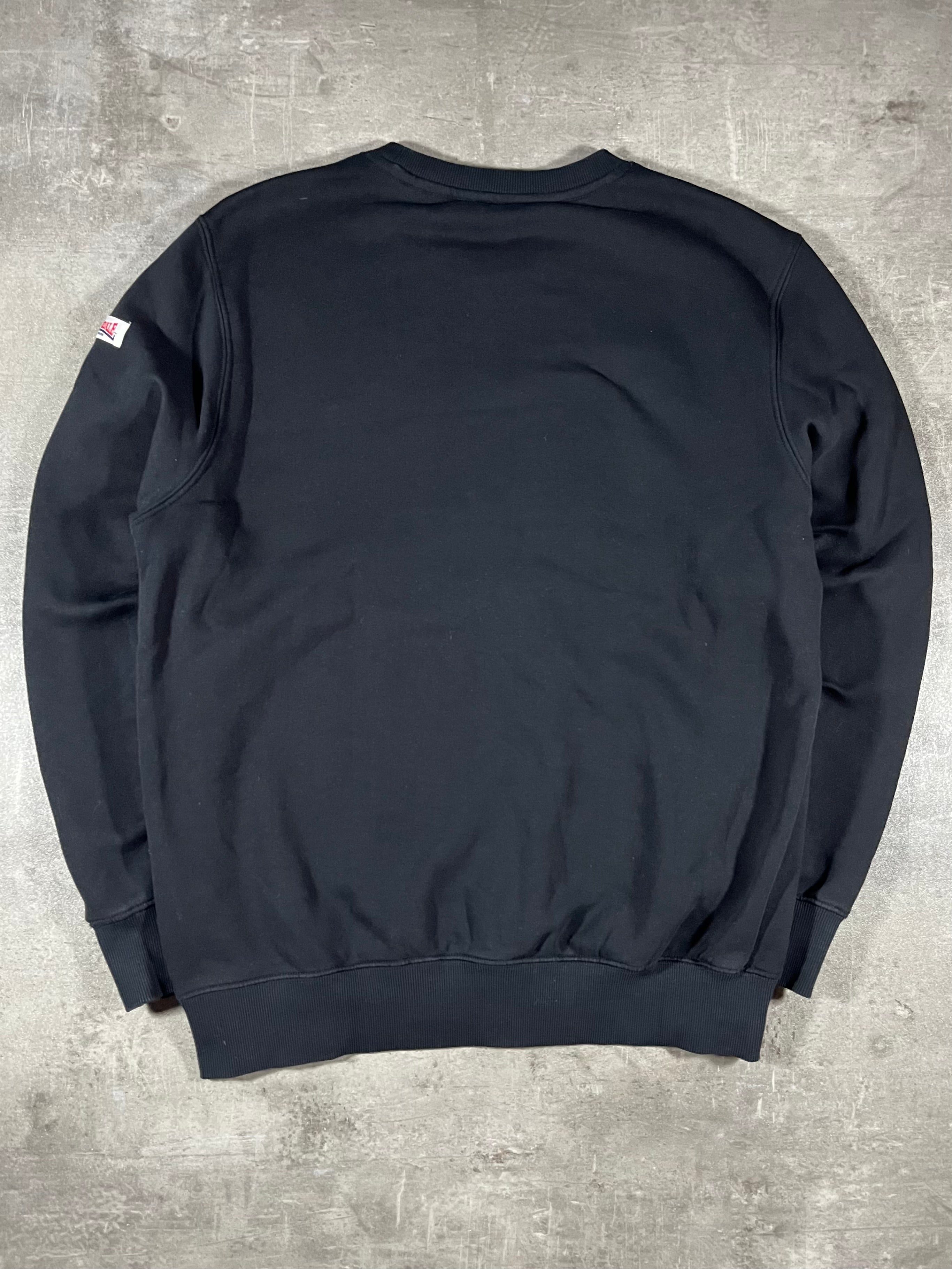 Lonsdale Sweater Schwarz L