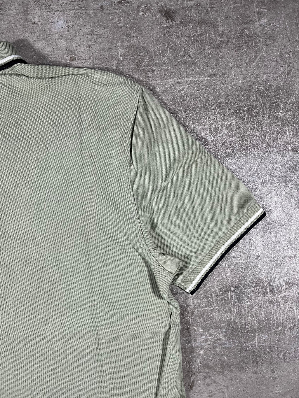Fred Perry Poloshirt Taupe L