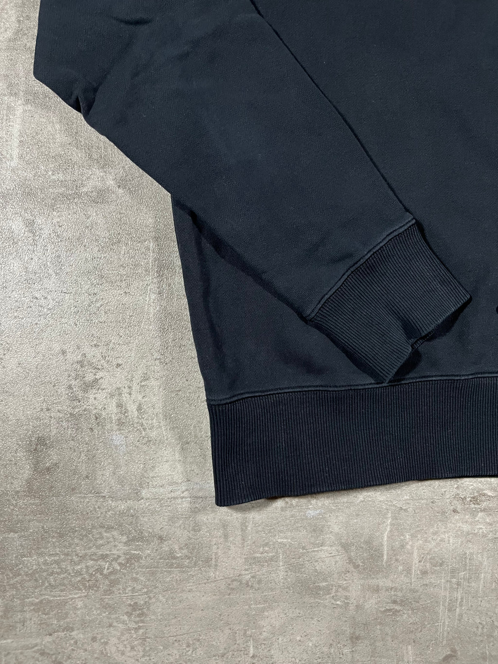 Fred Perry Sweater Schwarz M