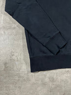 Fred Perry Sweater Schwarz M