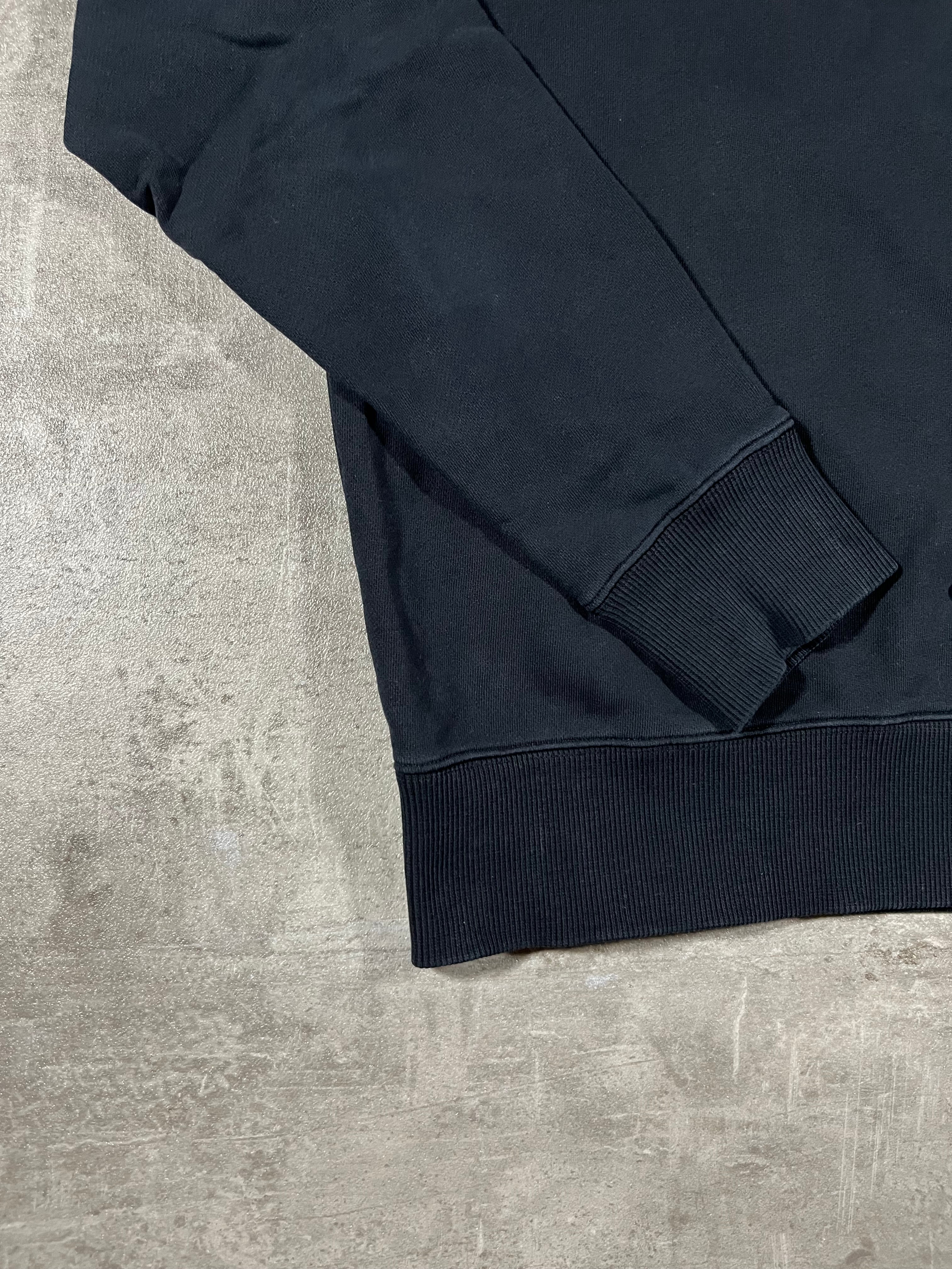 Fred Perry Sweater Schwarz M