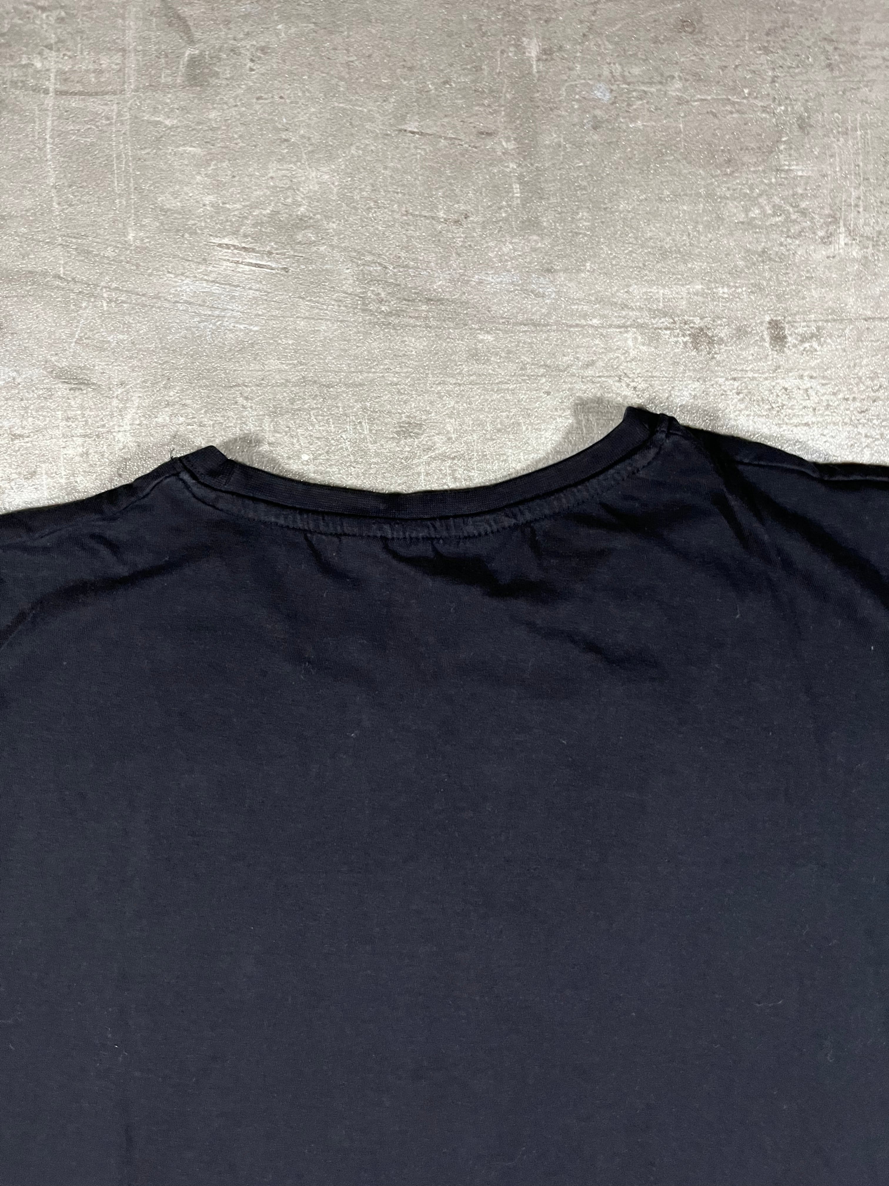 Lonsdale T-shirt Schwarz L