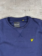 Lyle & Scott Sweater Dunkelblau XS