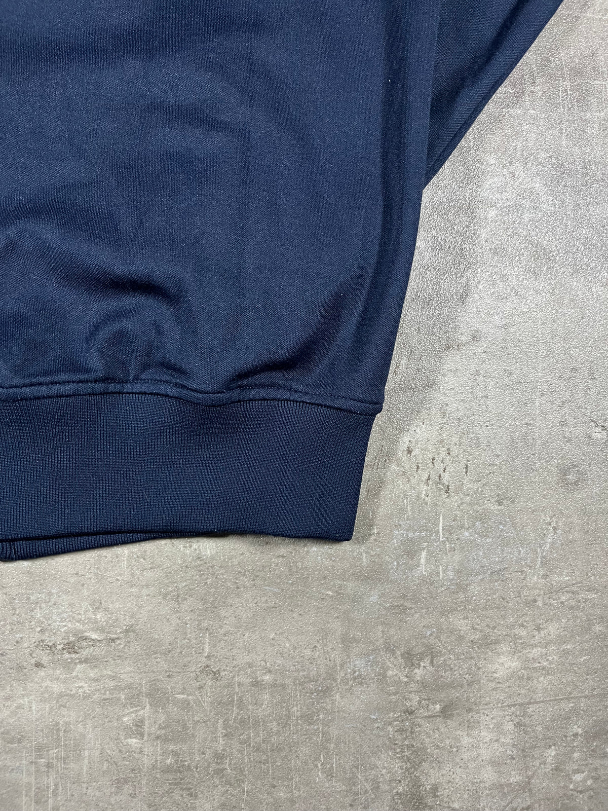 ellesse Cervino Trainingsjacke Dunkelblau S