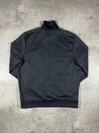 Fred Perry Trainingsjacke Taped Schwarz L