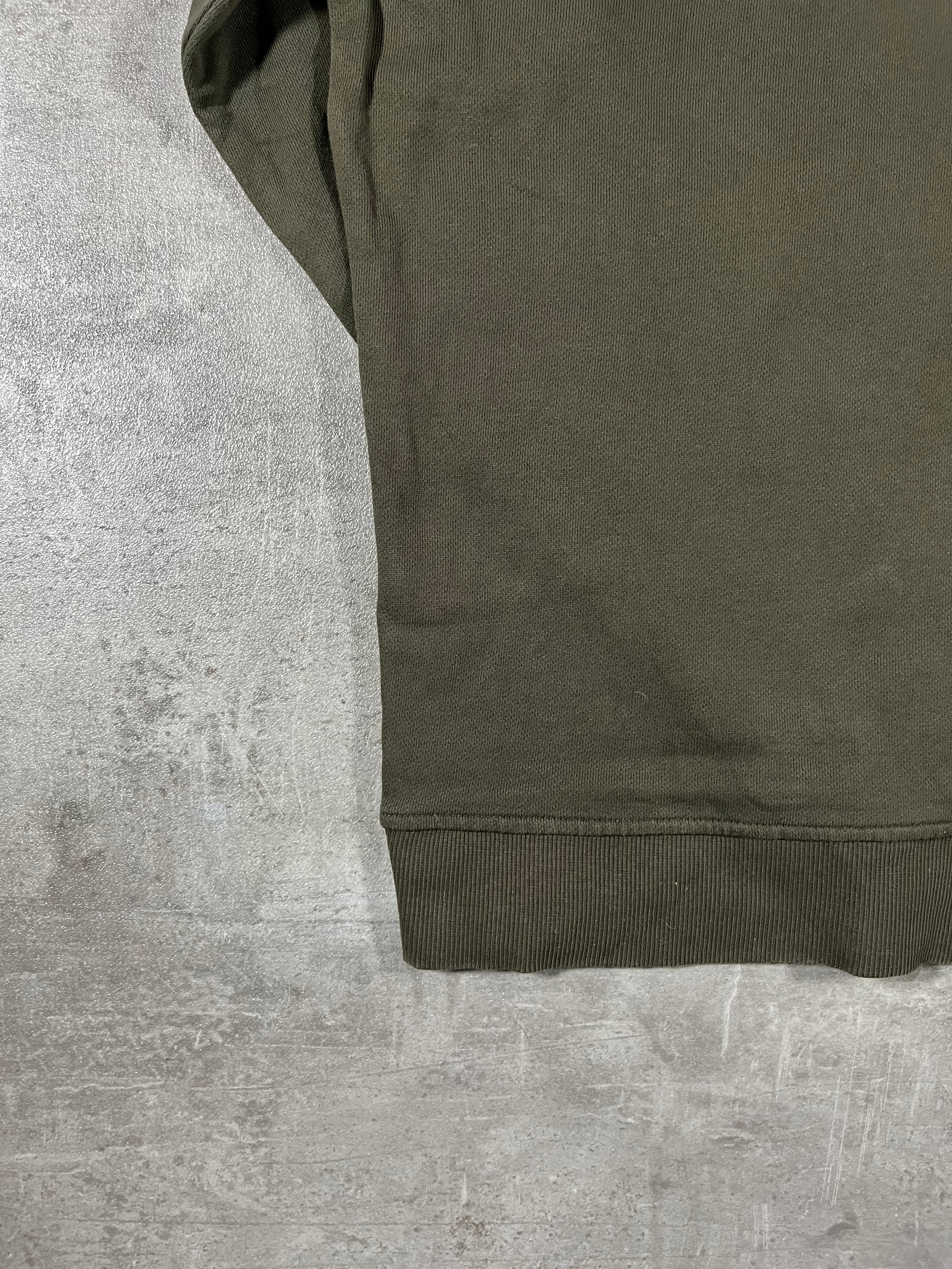 Lyle & Scott Sweater Khaki/ Dunkelgrün S