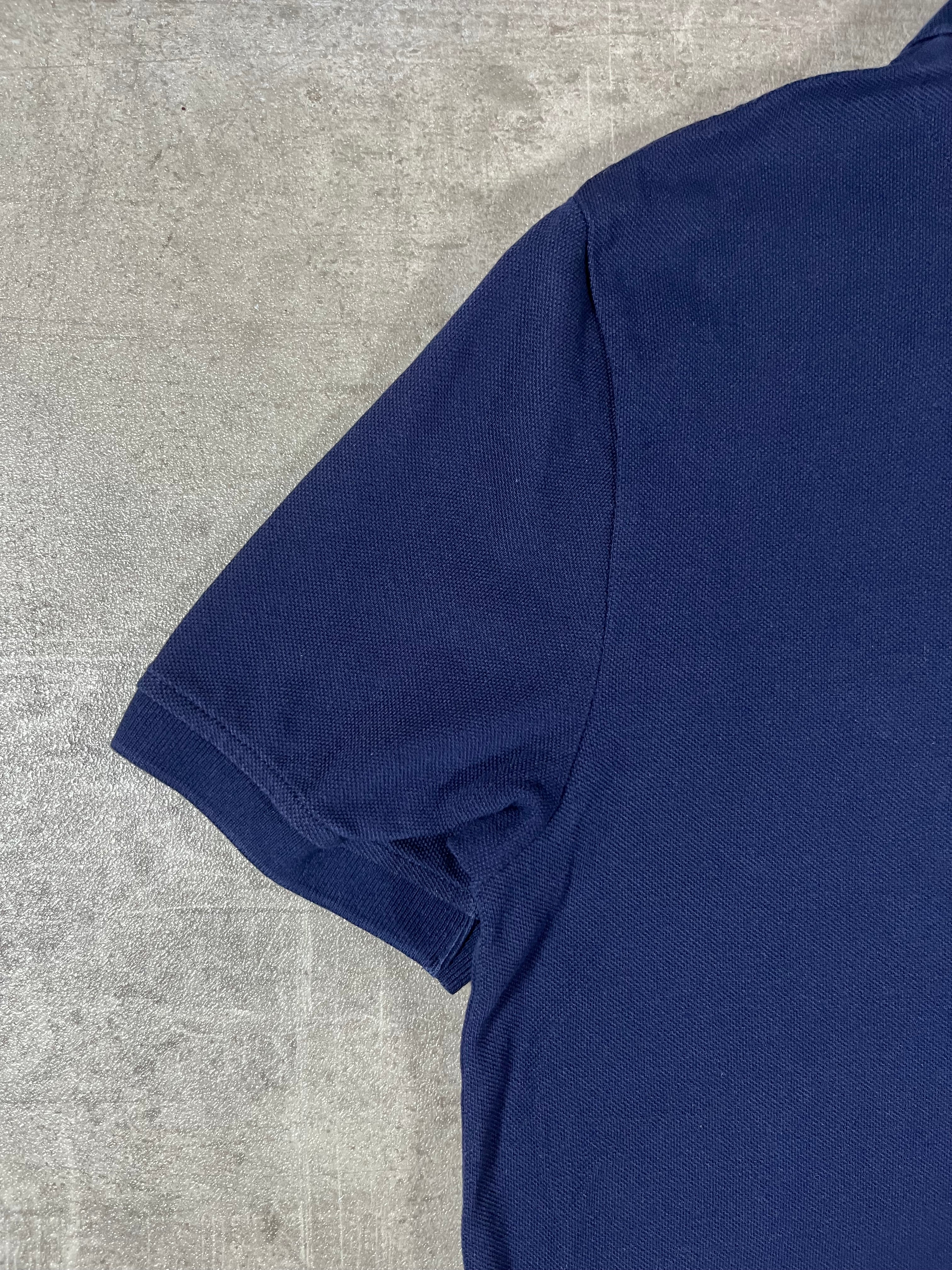 Lyle & Scott Poloshirt Dunkelblau S