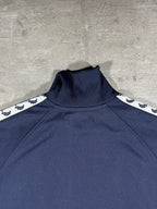 Fred Perry Trainingsjacke Taped Dunkelblau S