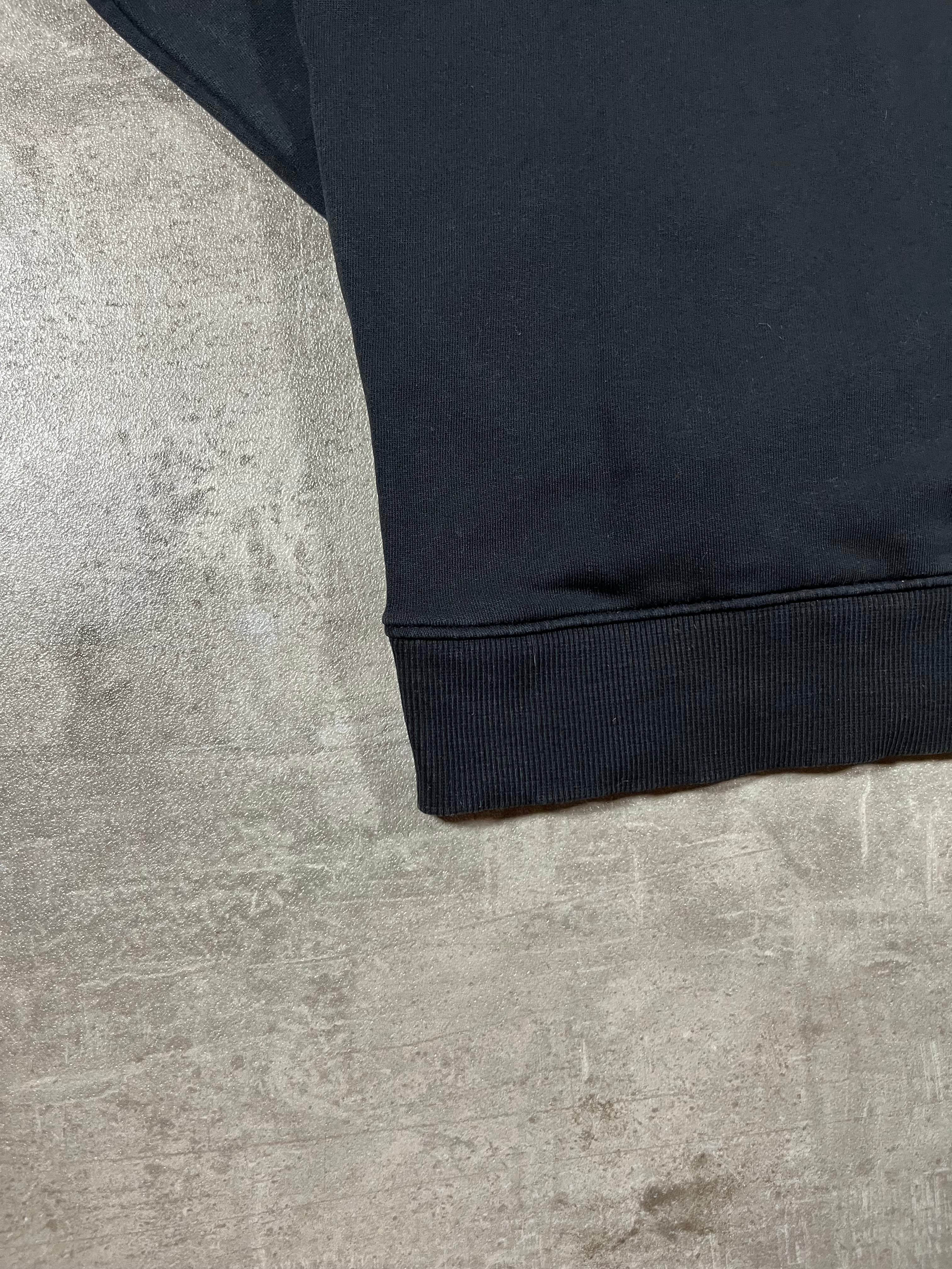 Lyle & Scott Sweater Schwarz S