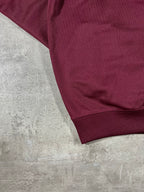 Fred Perry Vintage Trainingsjacke Taped Bordeaux S