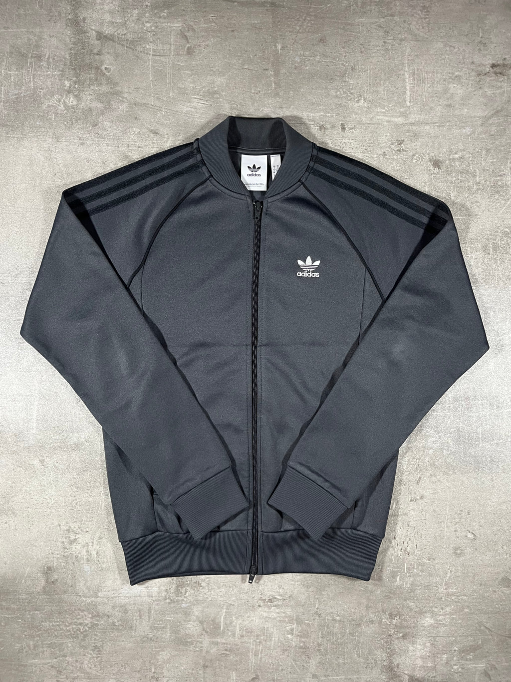 Adidas Firebird Trainingsjacke Grau S