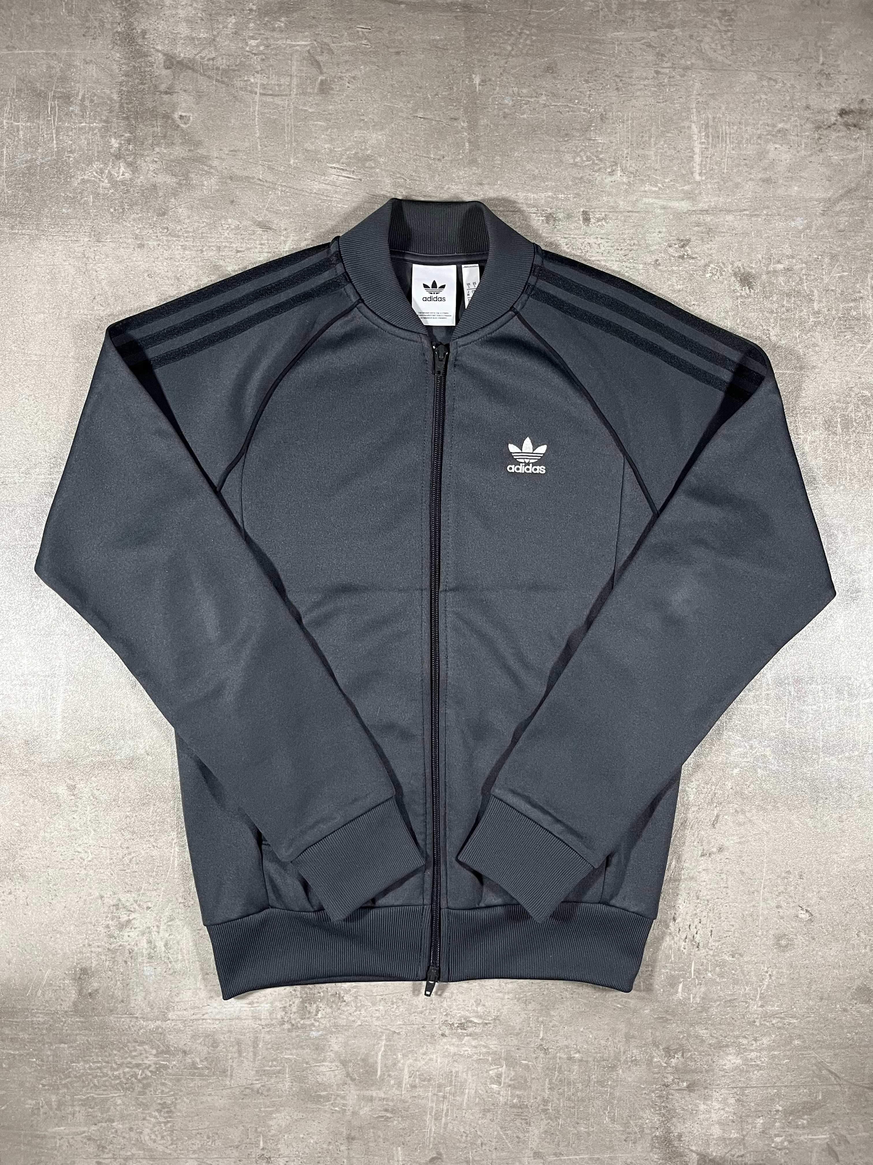 Adidas Firebird Trainingsjacke Grau S
