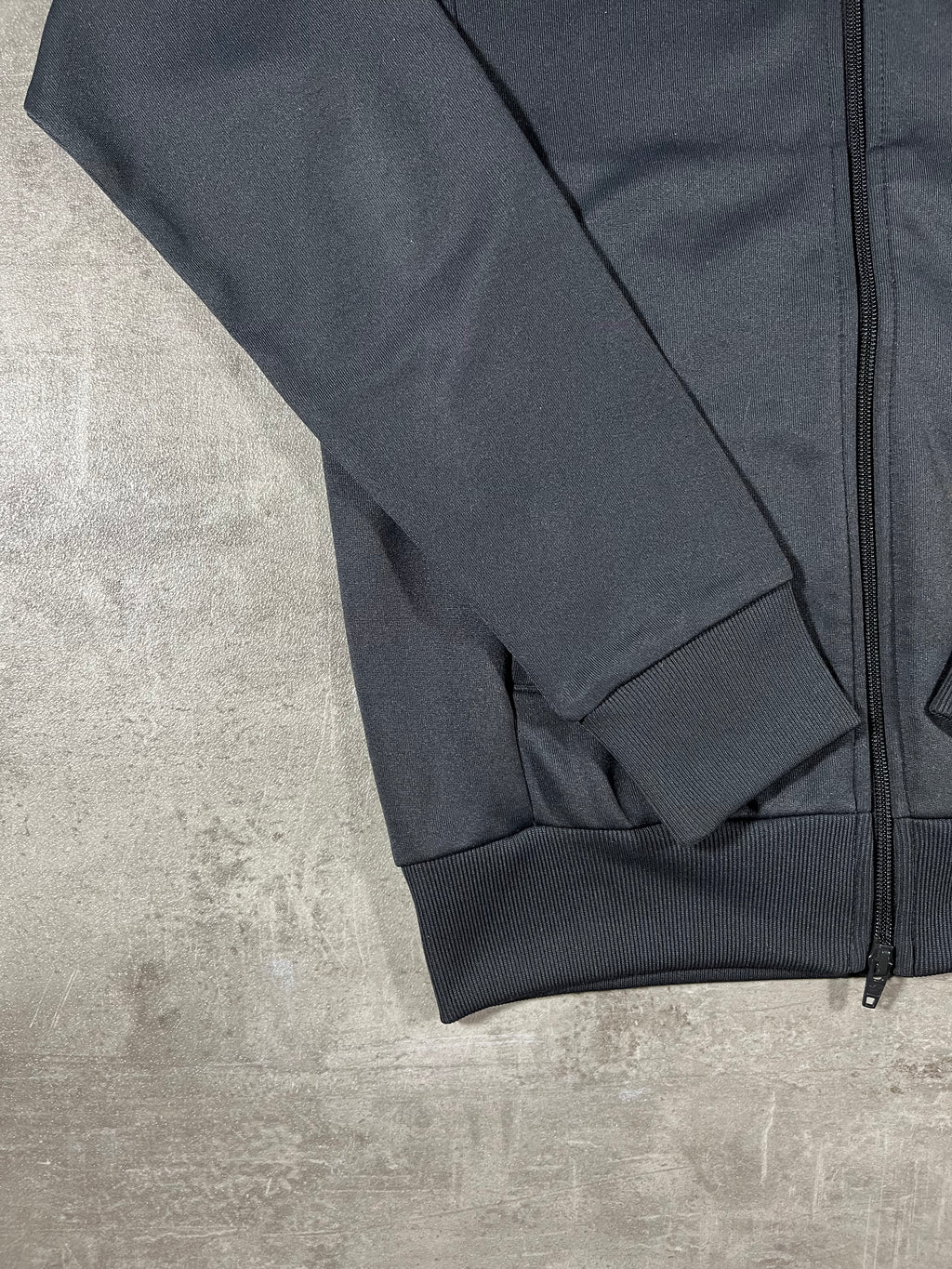 Adidas Firebird Trainingsjacke Grau S