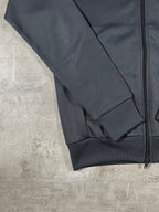 Adidas Firebird Trainingsjacke Grau S