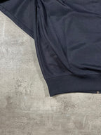 Fred Perry Trainingsjacke Taped Schwarz S