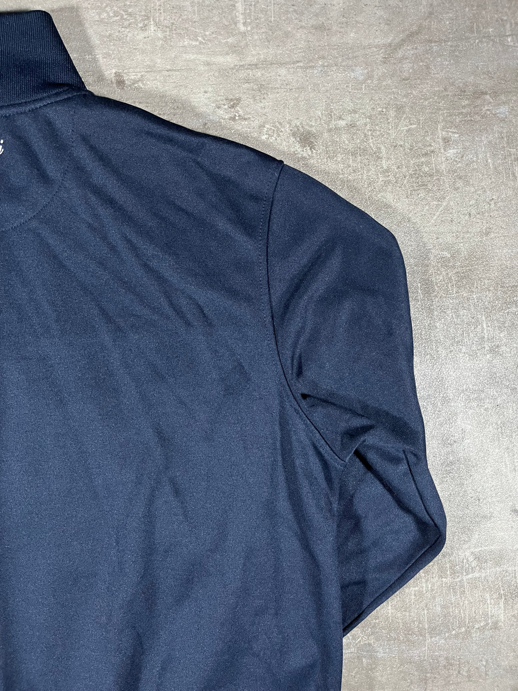 ellesse Trainingsjacke Caprini Blau/Rot/Weiß L