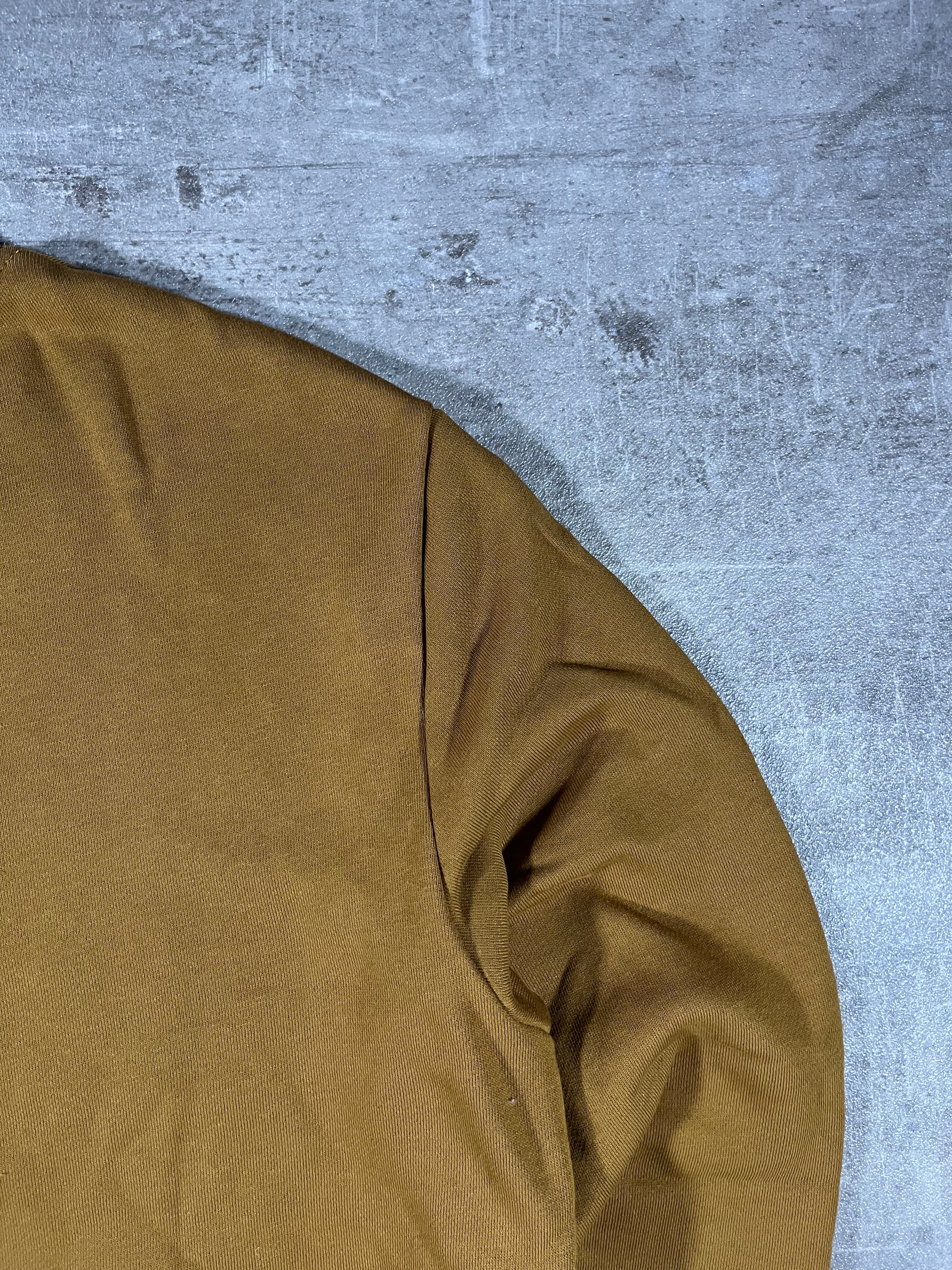 Fred Perry Sweater Gold S