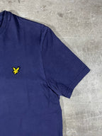 Lyle & Scott T-shirt Navy L