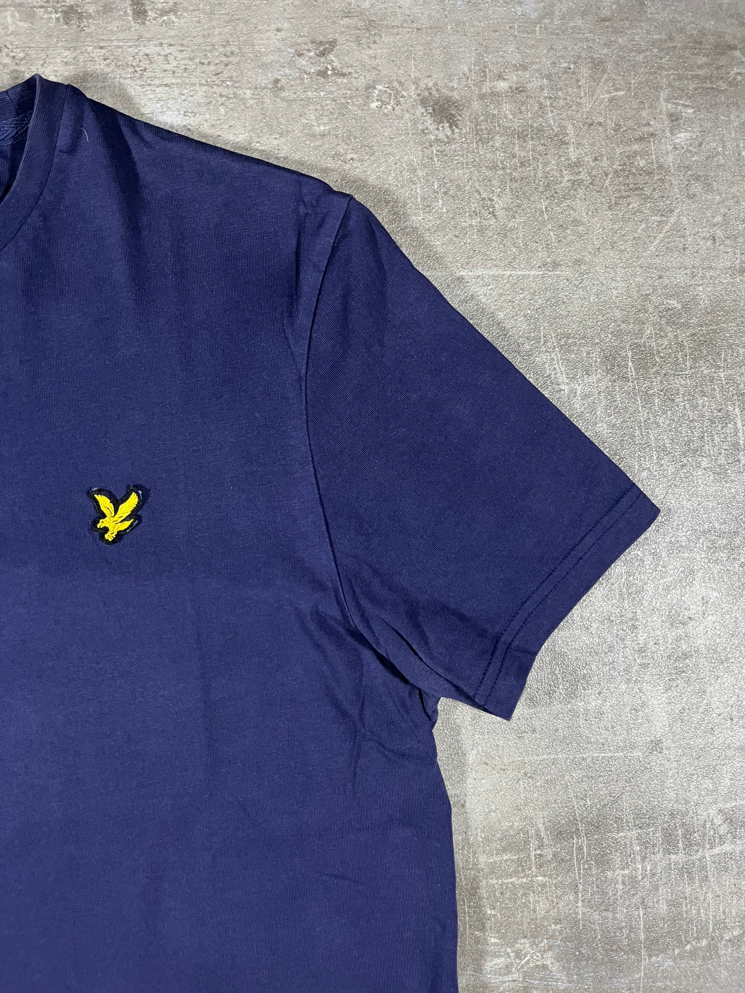 Lyle & Scott T-shirt Navy L