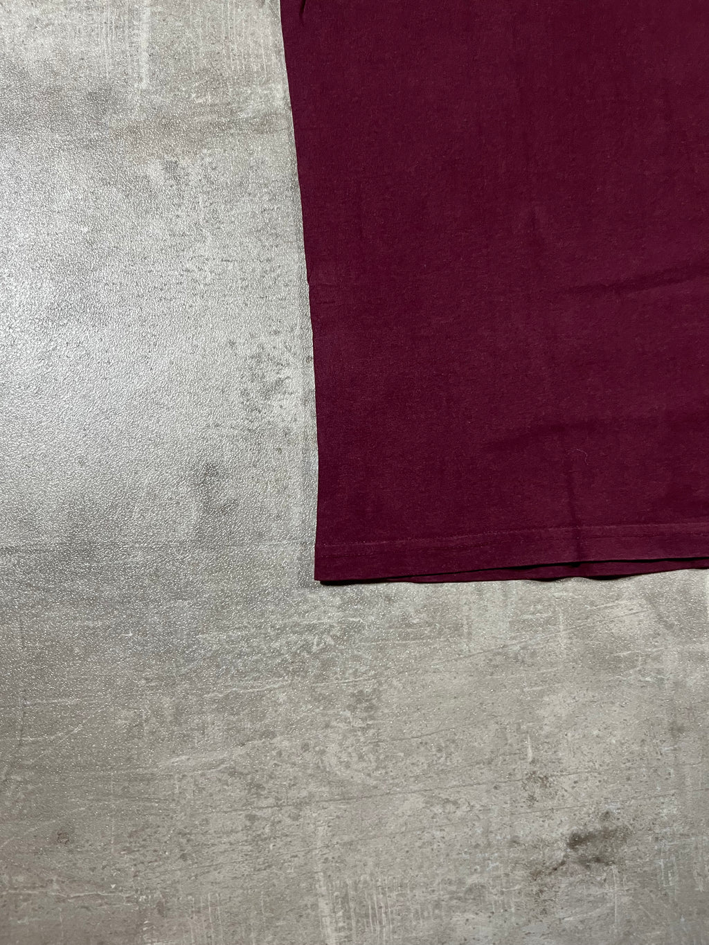 Lonsdale T-shirt Bordeaux M